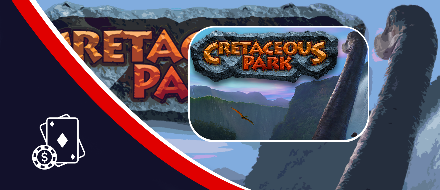 Cretaceous Park slot at NitroBetting: How to play and win