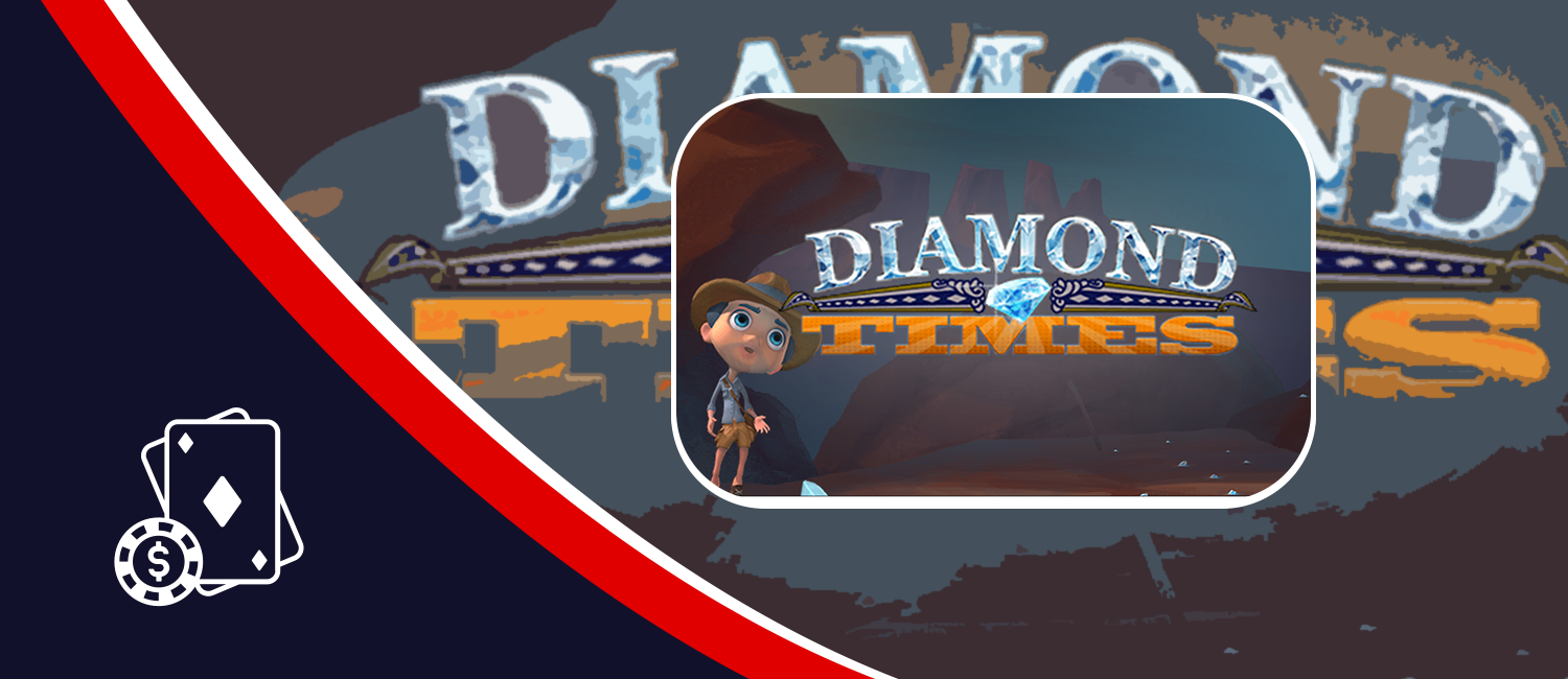 Diamond Times Slot at NitroBetting: How to play and win