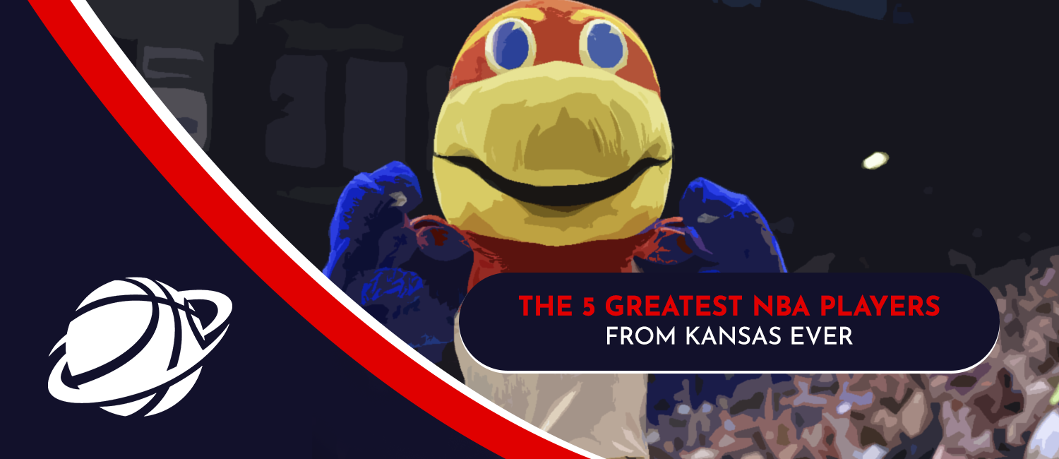 Greatest All Time NBA Players from the Kansas Jayhawks