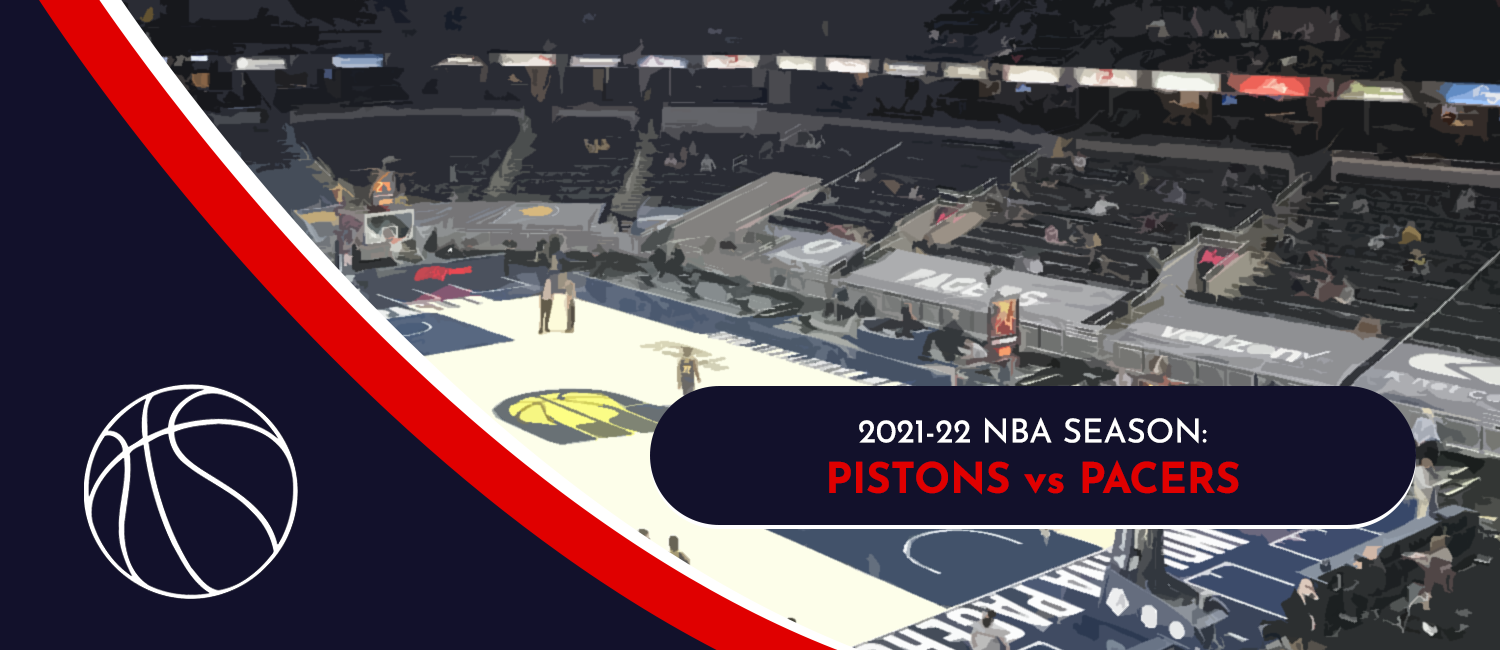 Pistons vs. Pacers 2021 NBA Odds and Preview - December 16th, 2021