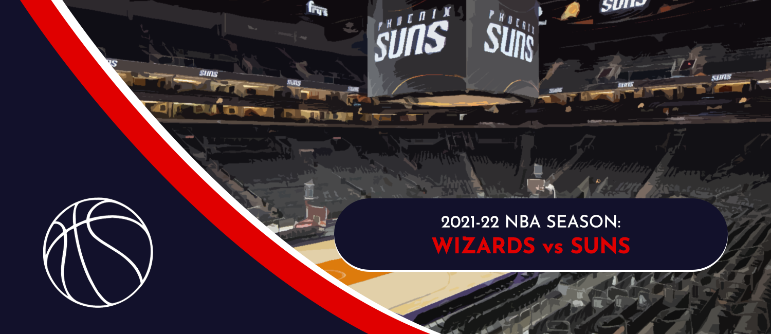 Wizards vs. Suns 2021 NBA Odds and Preview - December 16th, 2021