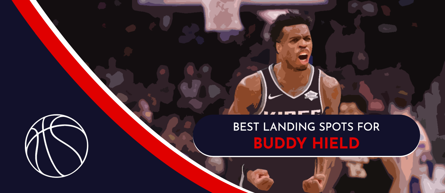 Buddy Hield 2022 NBA Trade Predictions