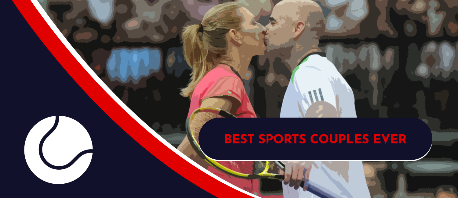 Top 10 Sports Couples of All-Time