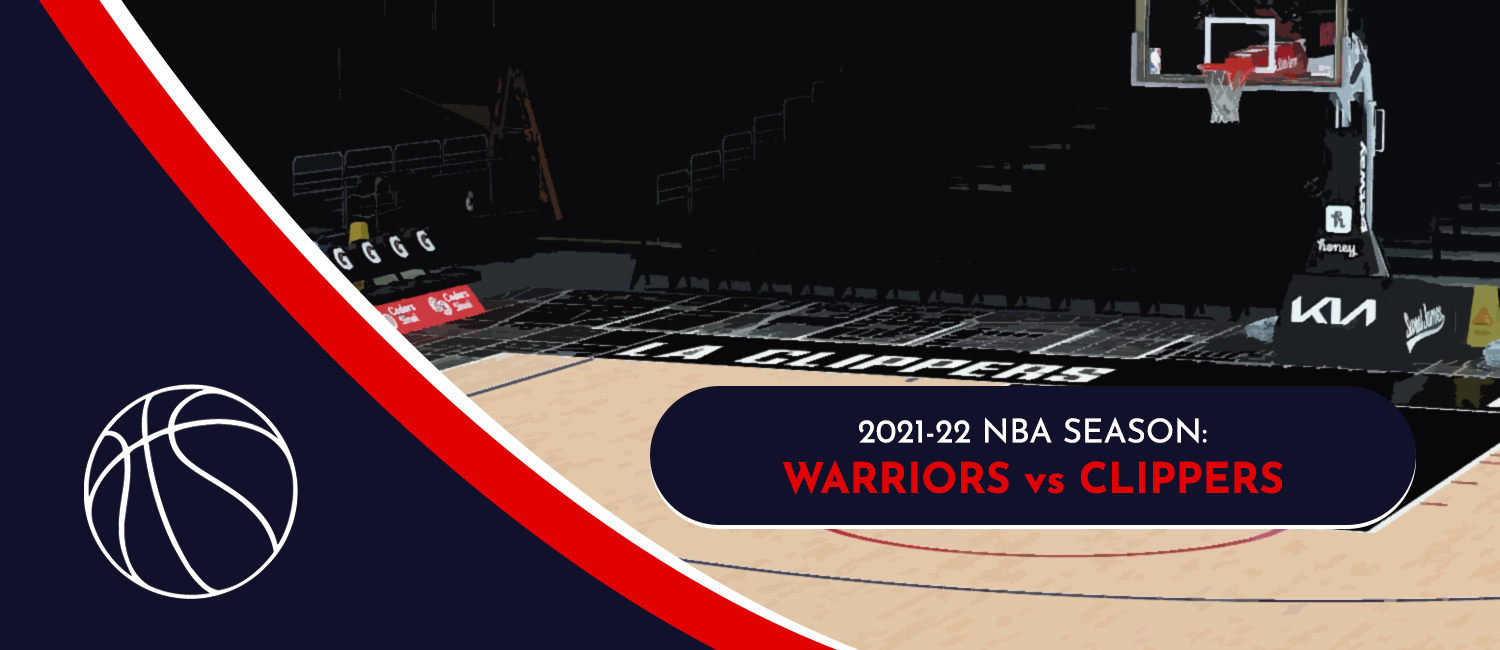 Warriors vs. Clippers NBA Odds and Preview - February 14th, 2022