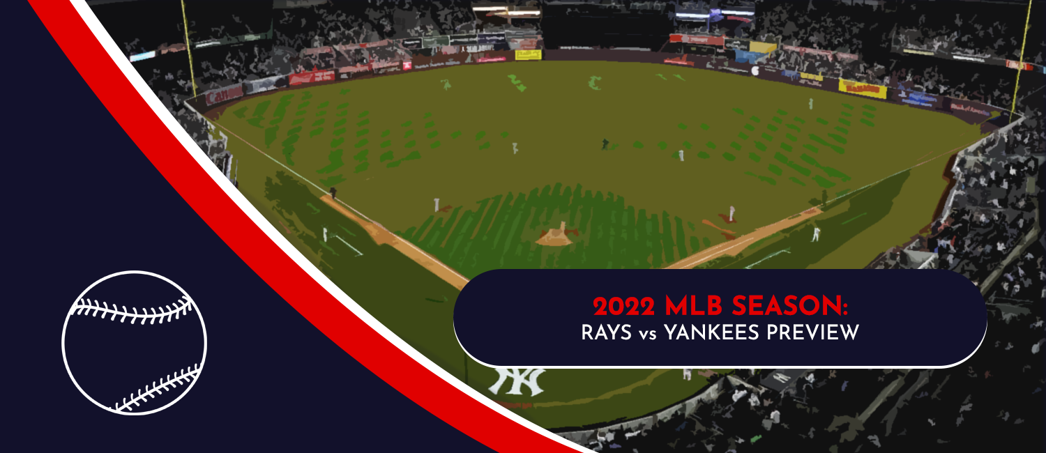 Rays vs. Yankees 2022 MLB Odds June 14th Nitrobetting BTC Sportsbook