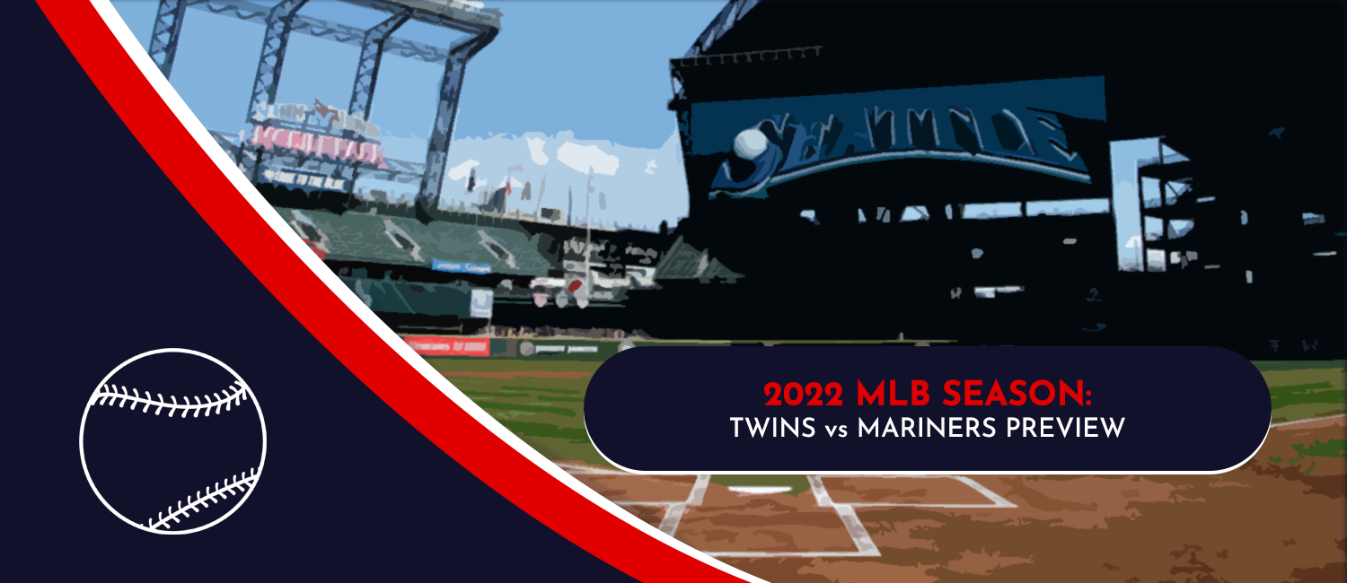 Twins vs. Mariners MLB Odds, Preview and Prediction – June 14th, 2022