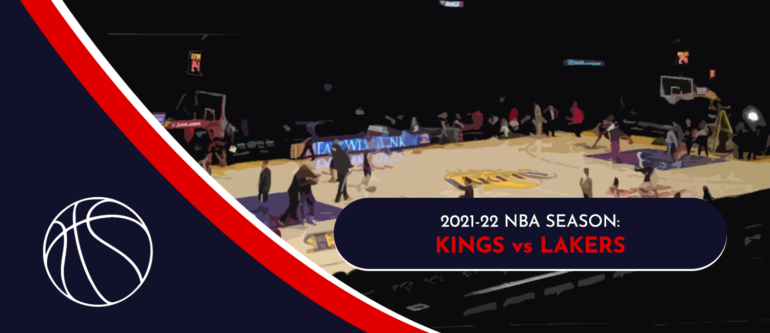 Kings vs. Lakers 2021 NBA Odds and Preview - November 26th, 2021