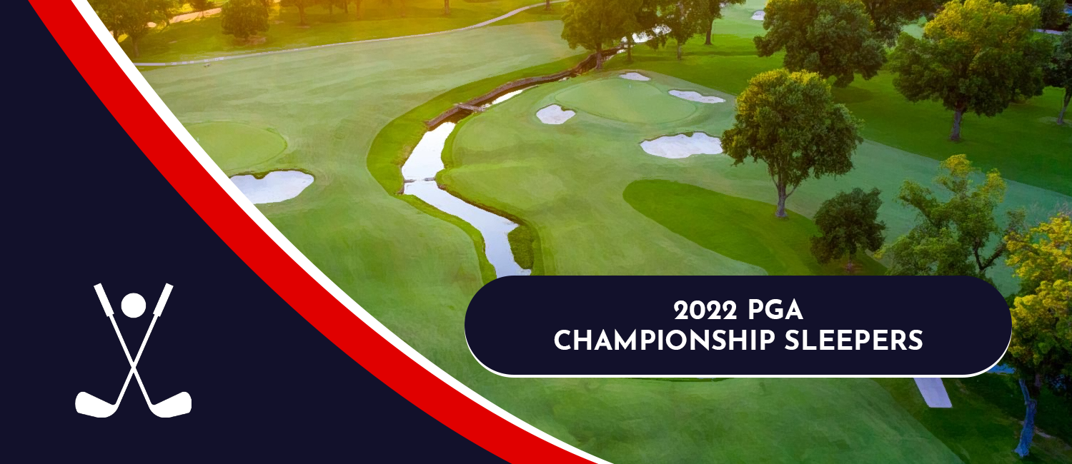 2022 PGA Championship Sleeper Picks Nitrobetting BTC Sportsbook