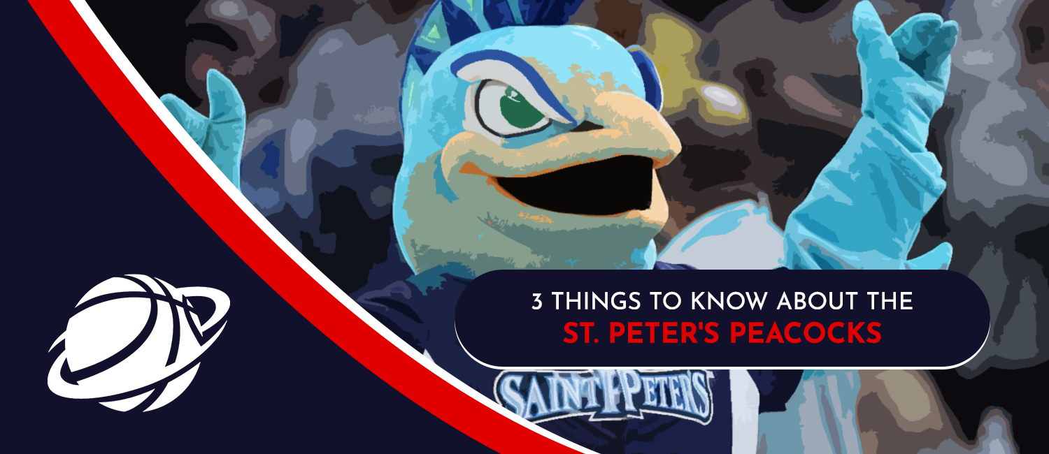 2022 March Madness Saint Peter’s Peacocks Cinderella Predictions