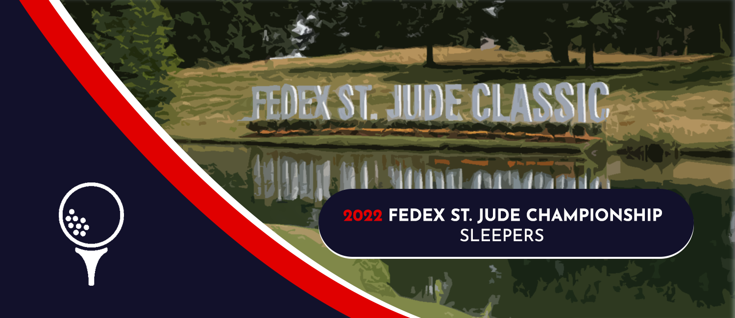 2022 FedEx St. Jude Championship Sleeper Picks Nitrobetting BTC