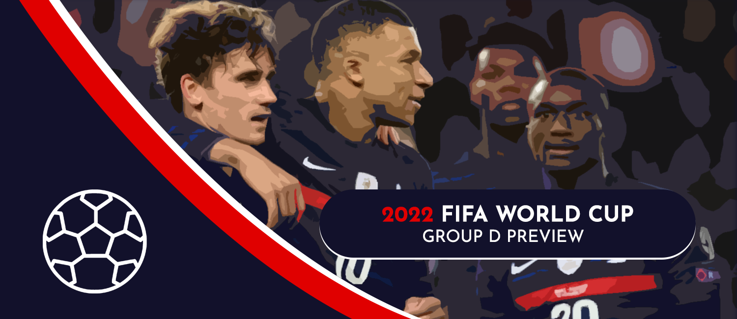 2022 FIFA World Cup Group D Preview