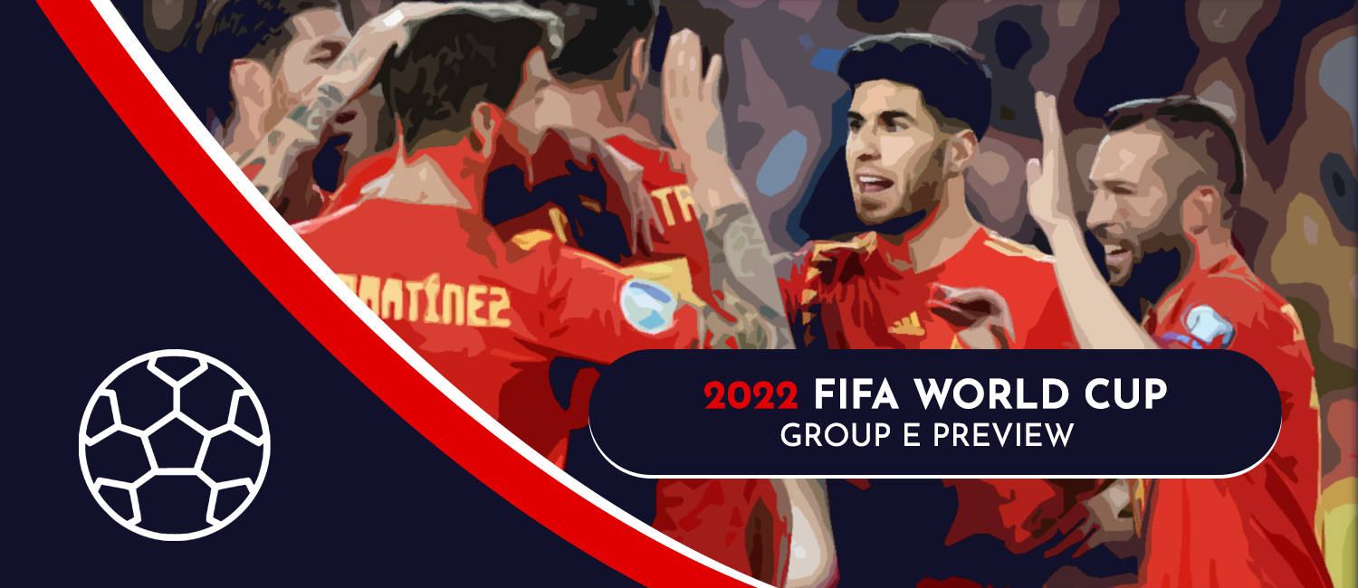 2022 FIFA World Cup Group E Preview
