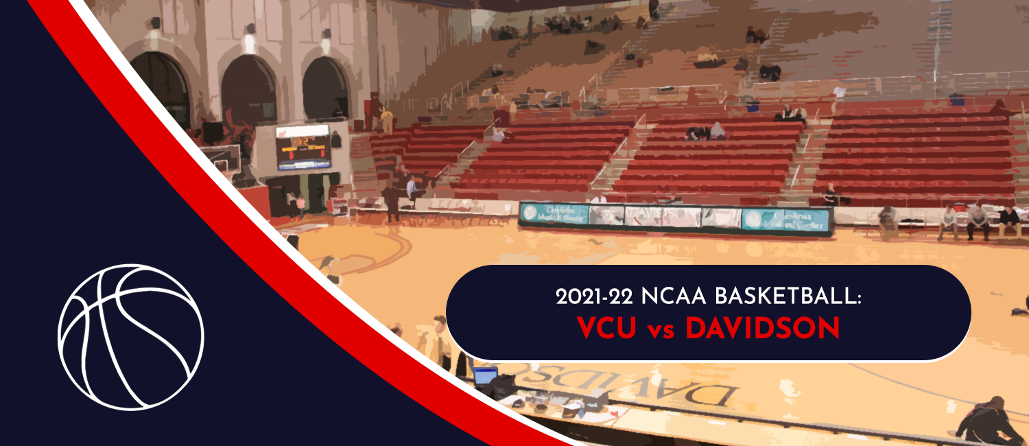 VCU vs. Davidson NCAAB Odds and Preview - January 26th, 2022