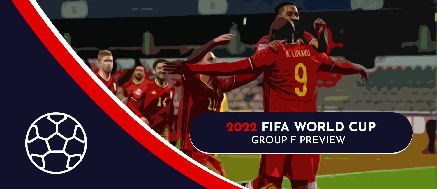 2022 FIFA World Cup Group F Preview