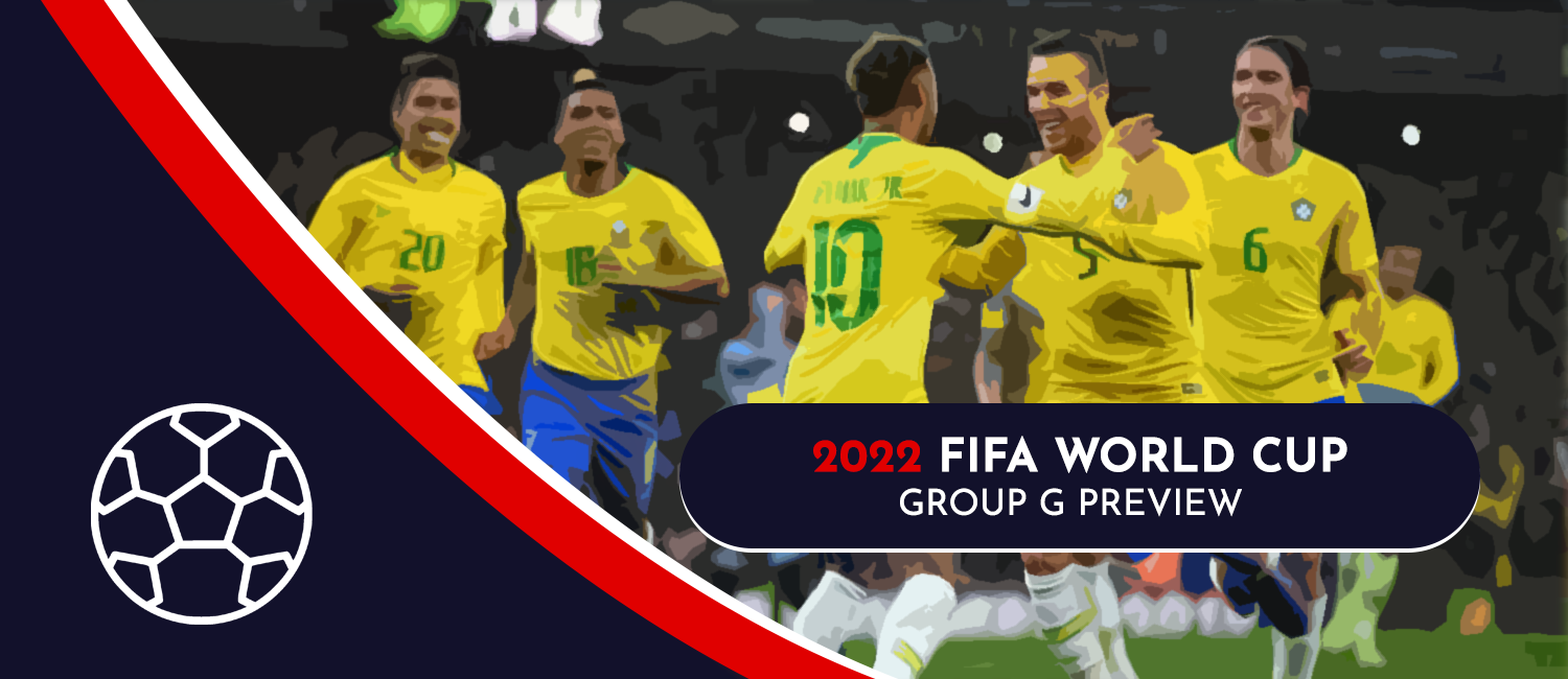2022 FIFA World Cup Group G Preview