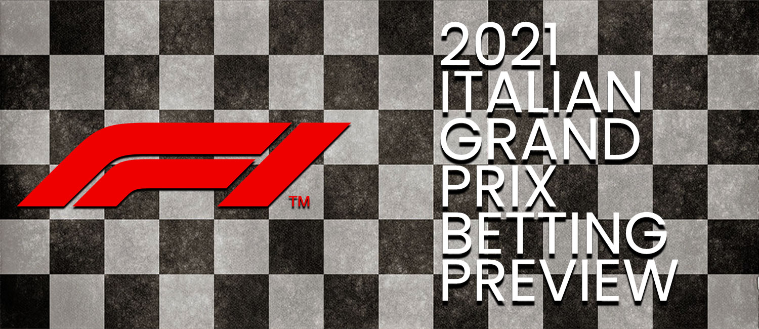 2021 Italian Grand Prix F1 Odds, Preview, and Prediction