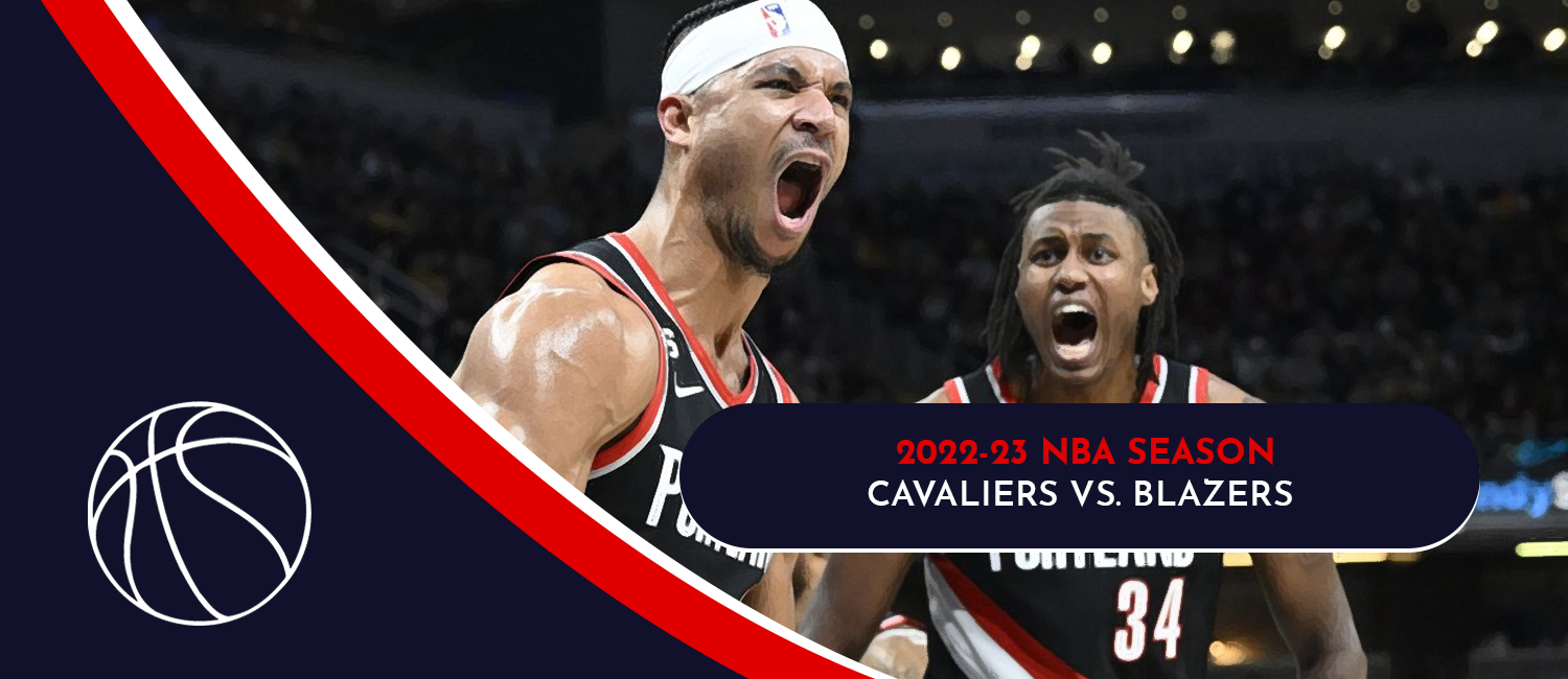Cavaliers vs. Trail Blazers 2023 NBA Odds and Preview - January 12th