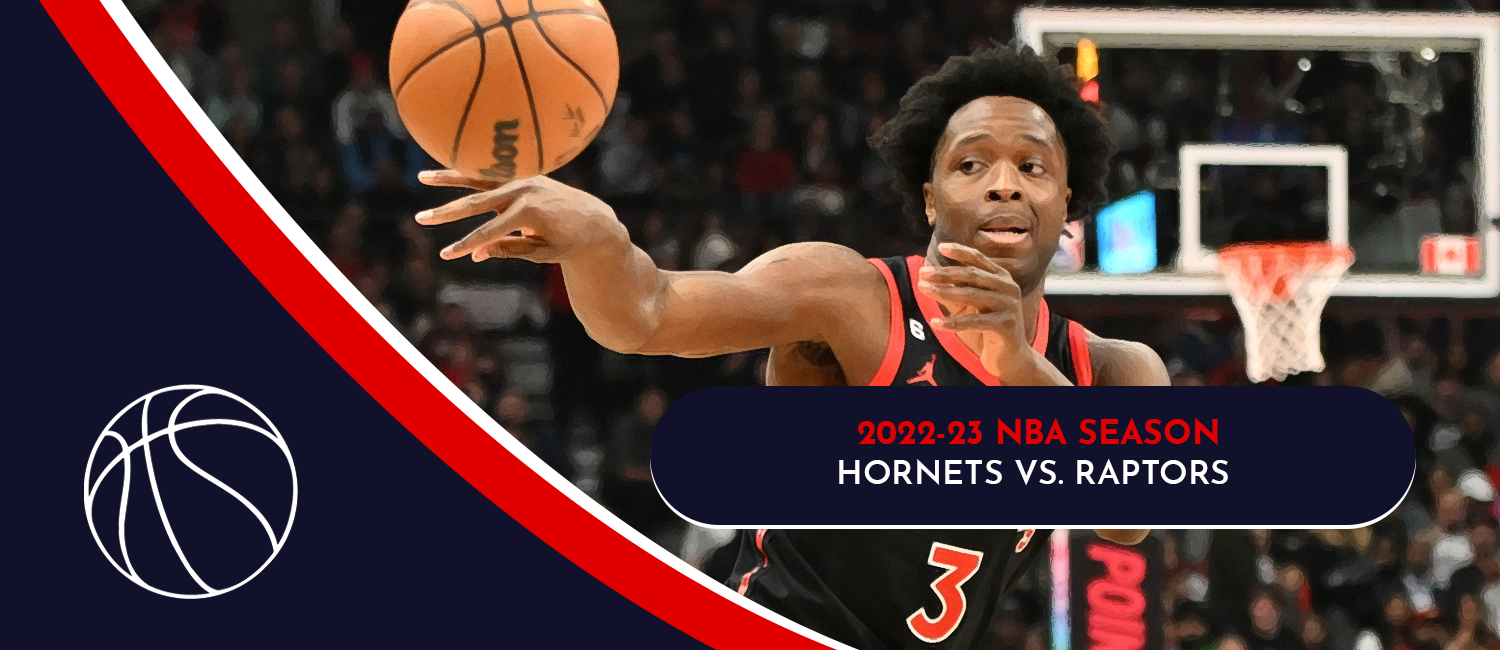 Hornets vs. Raptors 2023 NBA Odds and Preview - January 12th