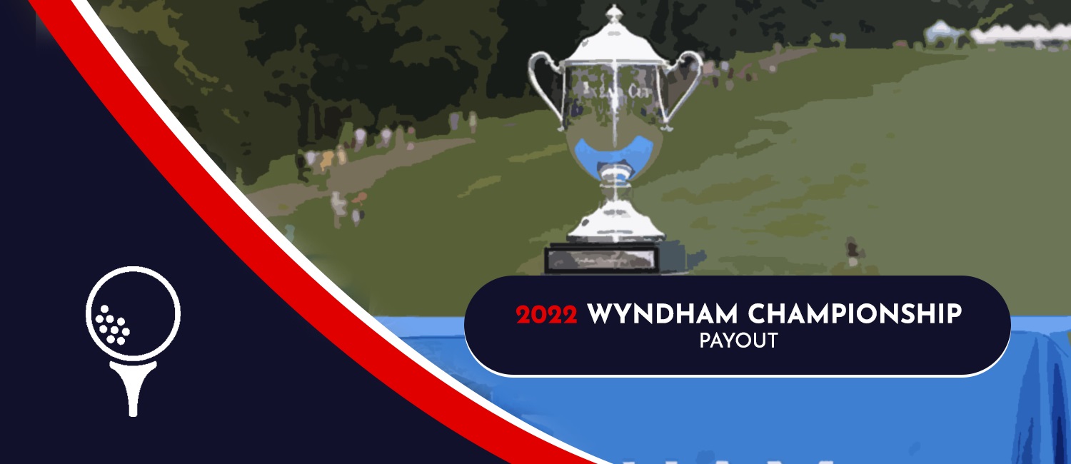 2022 Wyndham Championship Purse and Payout Breakdown