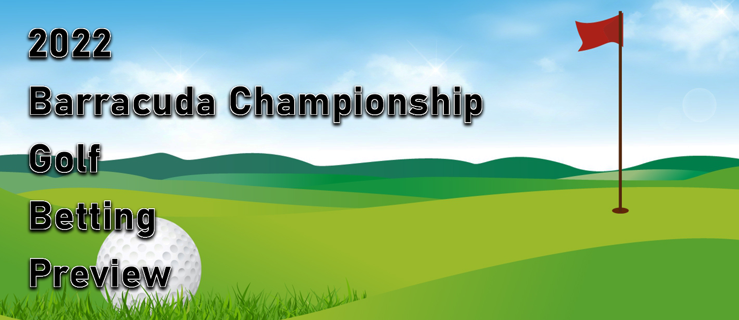 2022 Barracuda Championship Odds & Preview Nitrobetting BTC Sportsbook