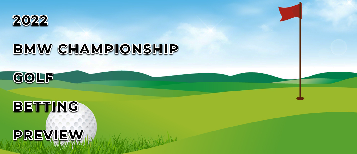 2022 BMW Championship Golf Odds & Preview Nitrobetting BTC Sportsbook
