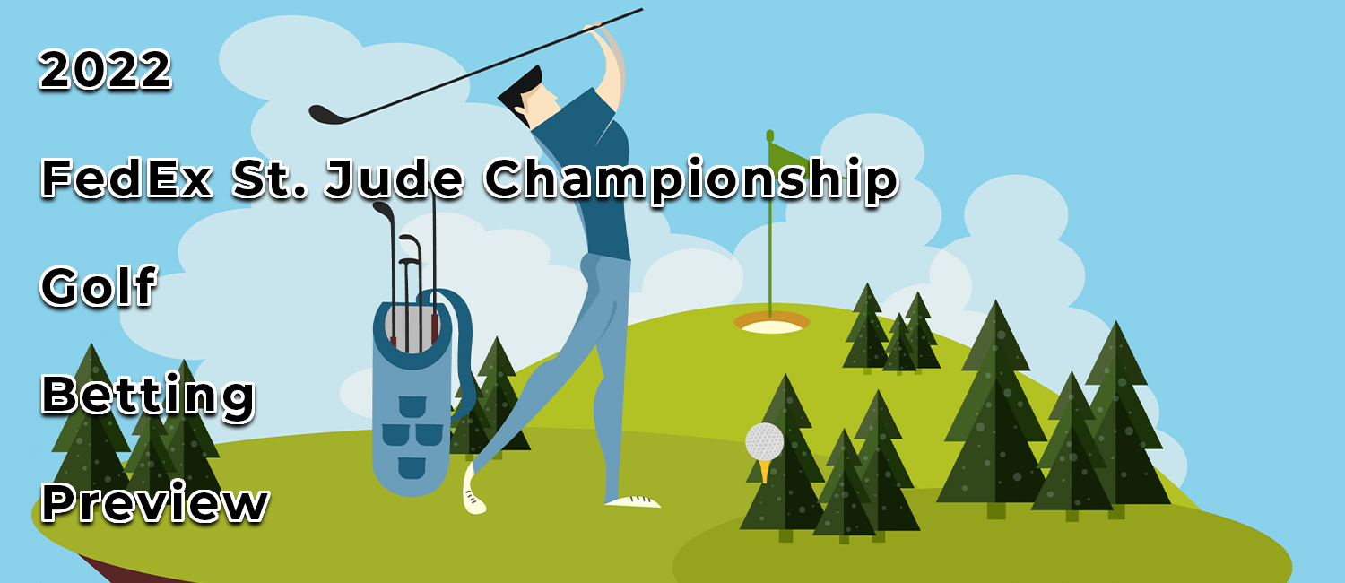 2022 FedEx St. Jude Championship Golf Odds & Preview Nitrobetting BTC