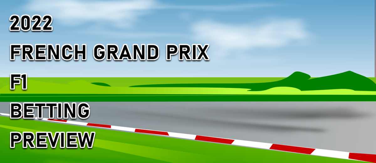 2022 French Grand Prix F1 Odds, Preview, and Prediction