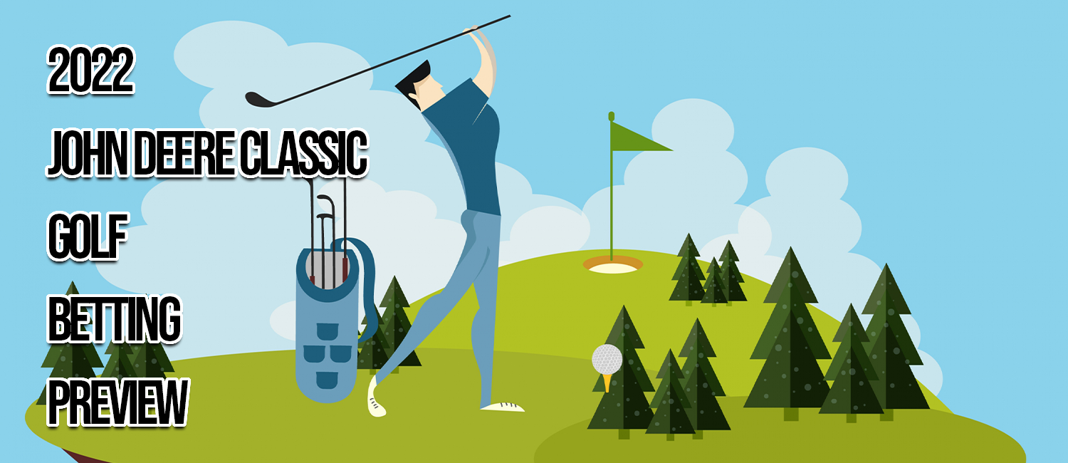2022 John Deere Classic Golf Odds, Preview and Picks