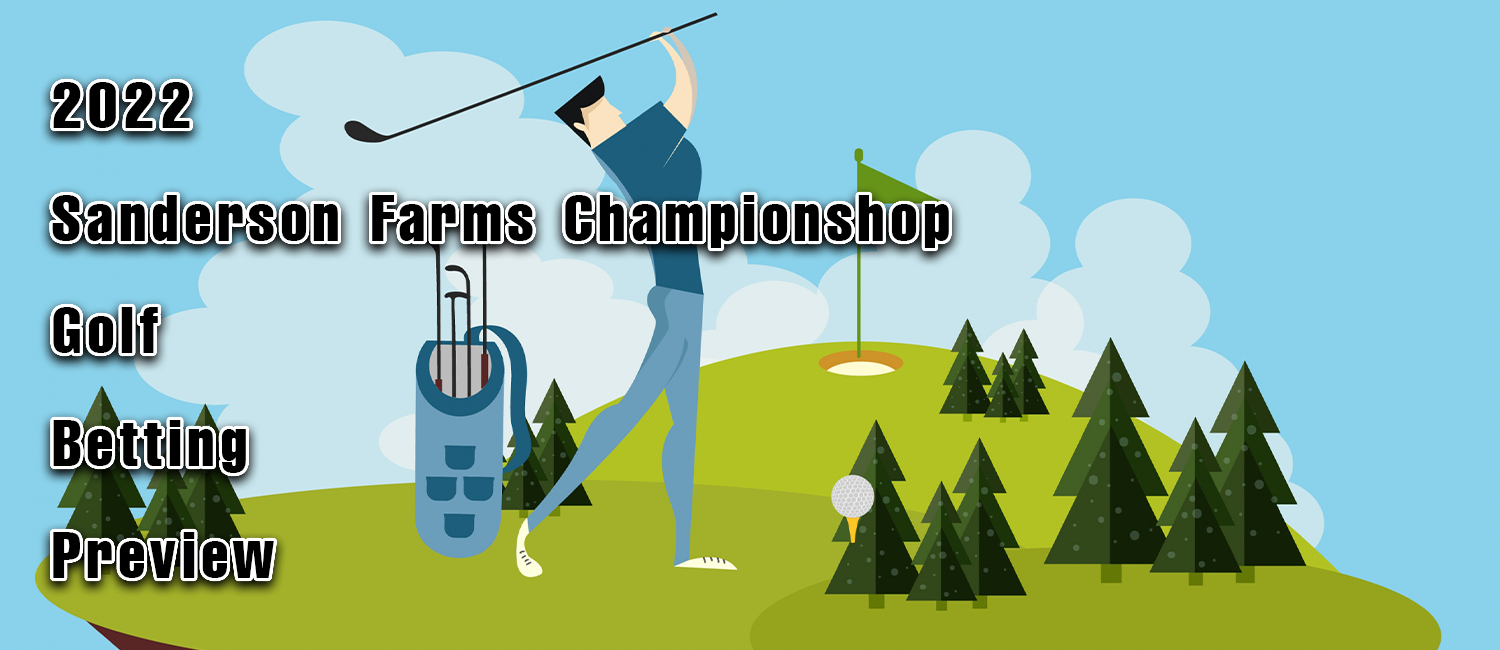 2022 Sanderson Farms Championship Golf Odds & Preview Nitrobetting