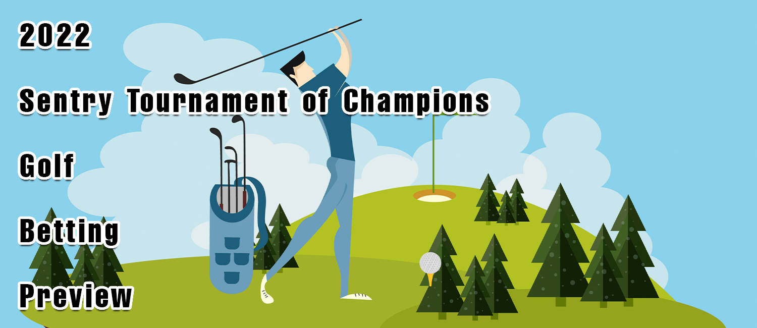 2023 Sentry Tournament of Champions Golf Odds, Preview and Picks