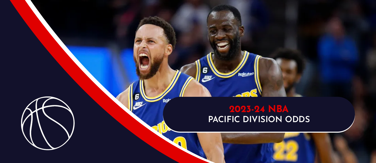 2023-24 NBA Pacific Division Odds