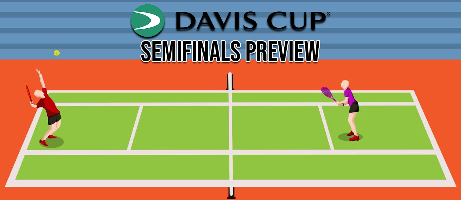2023 Davis Cup Semifinals Preview