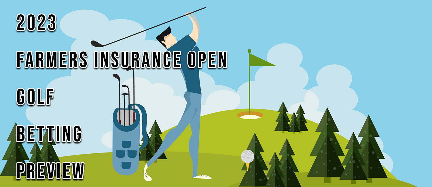 2023 Farmers Insurance Open Golf Odds, Preview and Picks