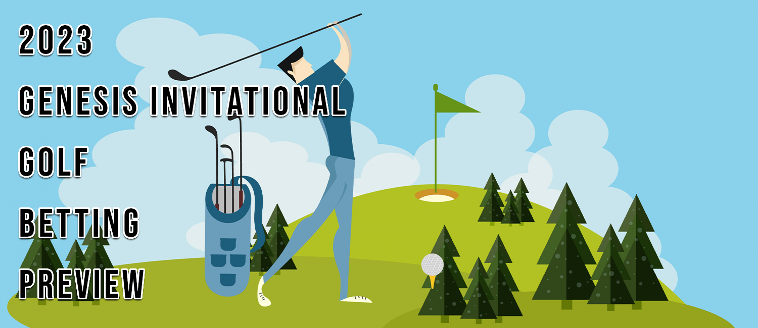 2023 Genesis Invitational Golf Odds & Preview Nitrobetting BTC Sportsbook