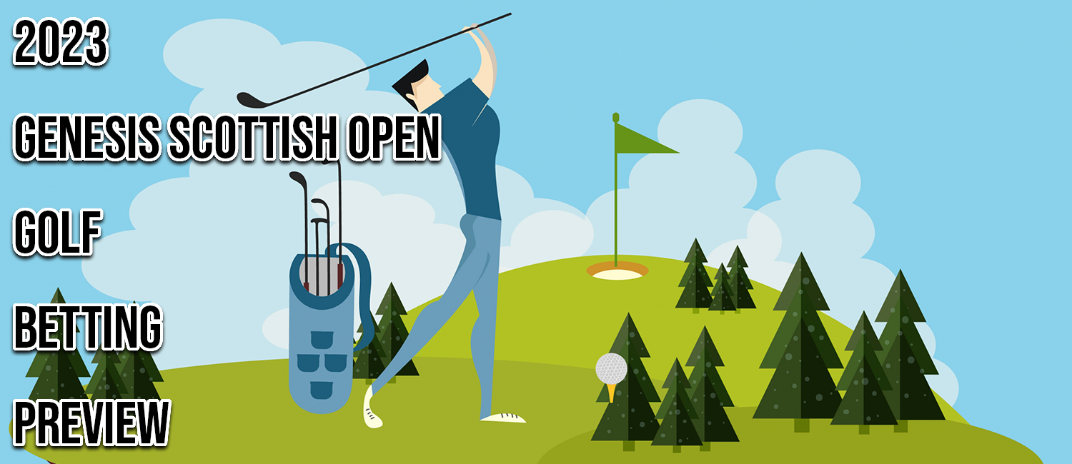 2023 Genesis Scottish Open Golf Odds, Preview and Picks
