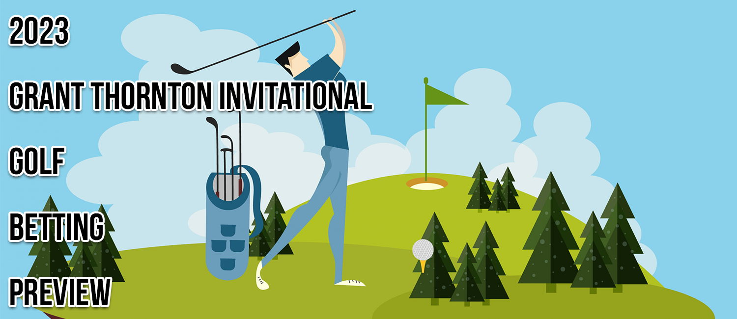 2023 Grant Thornton Invitational Golf Odds, Preview and Picks