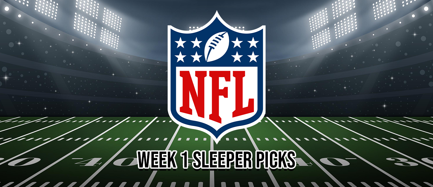2023 NFL Week 1 Sleeper Picks
