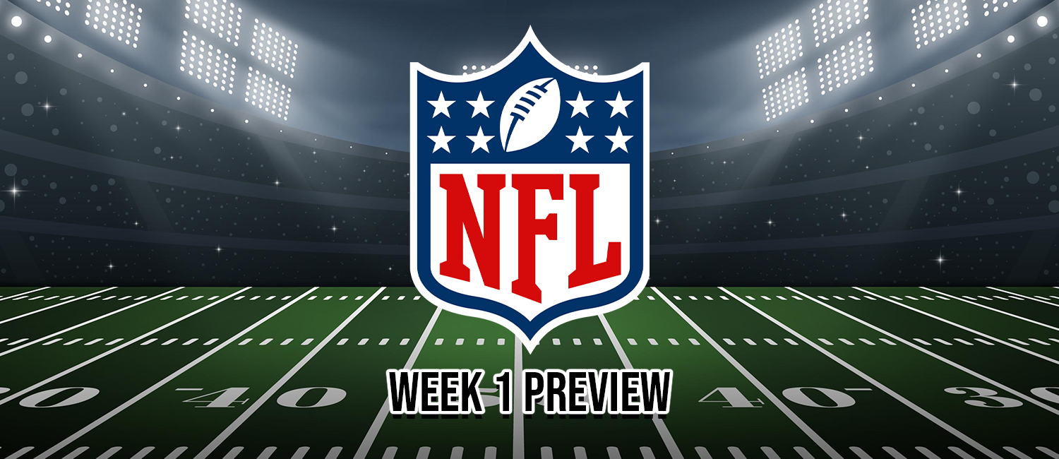 2023 NFL Week 1 Odds, Overview & Picks