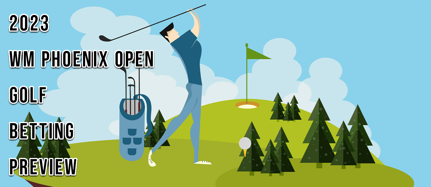 2023 WM Phoenix Open Golf Odds & Preview Nitrobetting BTC Sportsbook