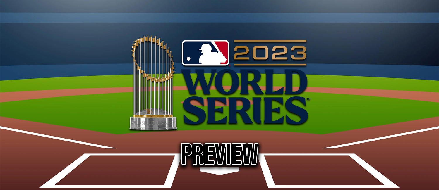 2023 World Series Odds, Preview & Prediction