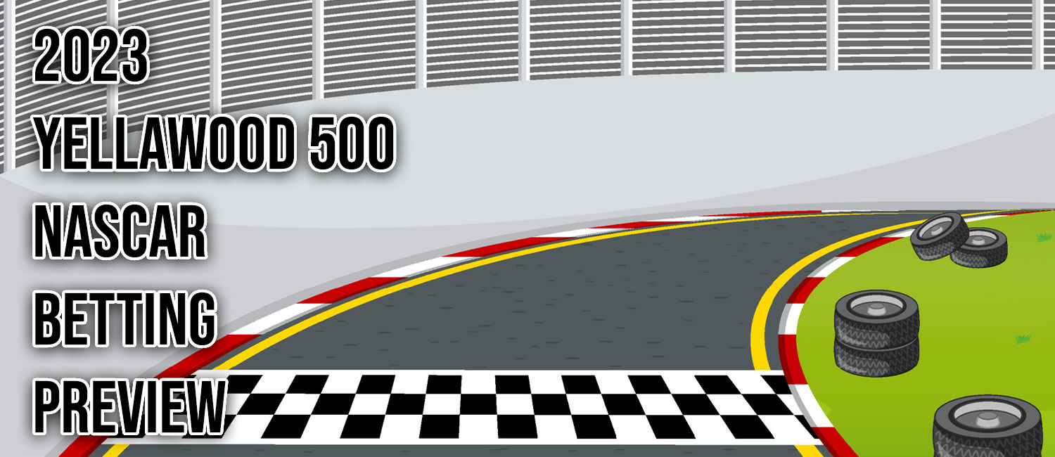 2023 YellaWood 500 NASCAR Odds & Prediction