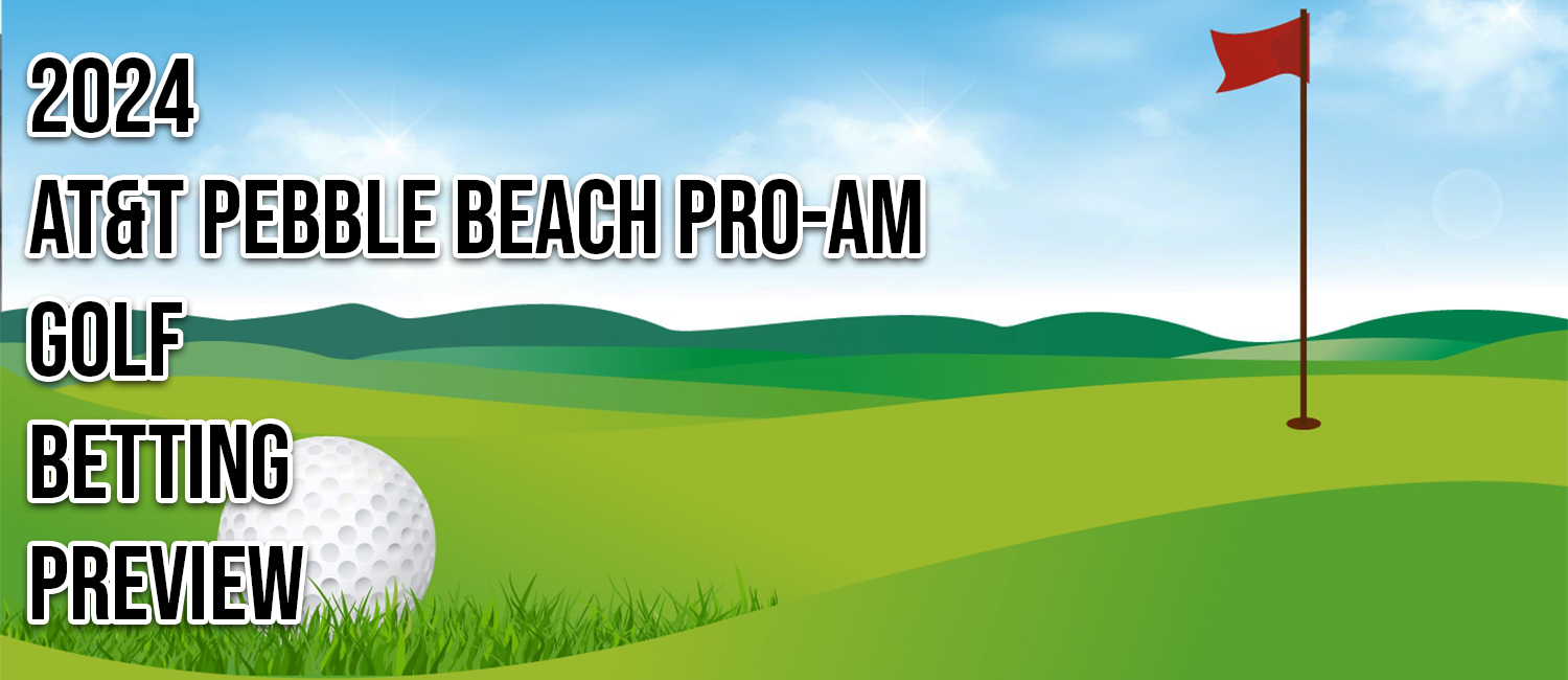 2024 AT&T Pebble Beach Pro-Am Golf Odds, Preview and Picks