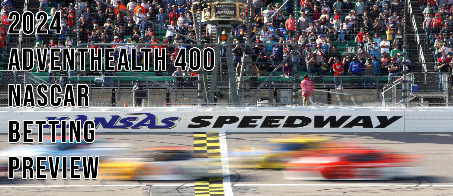 2024 AdventHealth 400 NASCAR Odds & Prediction