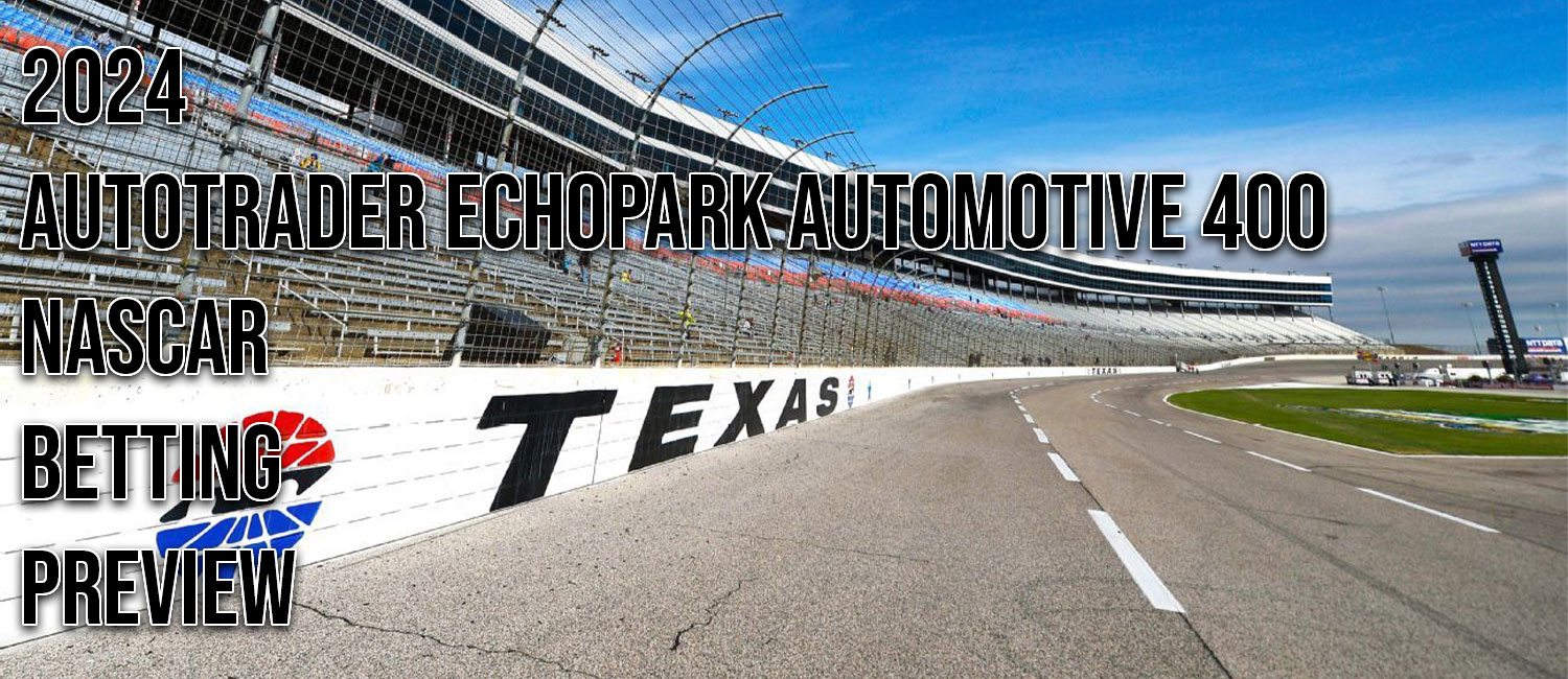2024 AutoTrader EchoPark Automotive 400 NASCAR Odds & Prediction