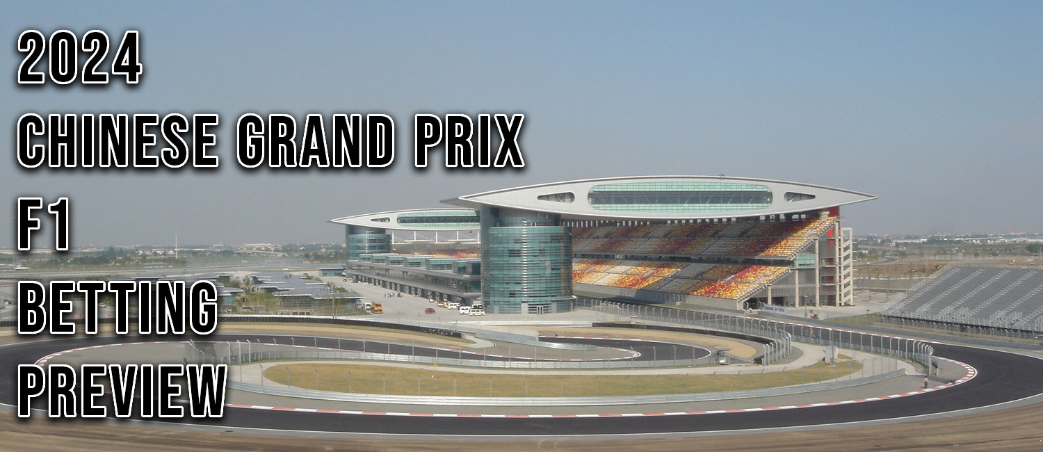 2024 Chinese Grand Prix F1 Odds, Preview, and Prediction