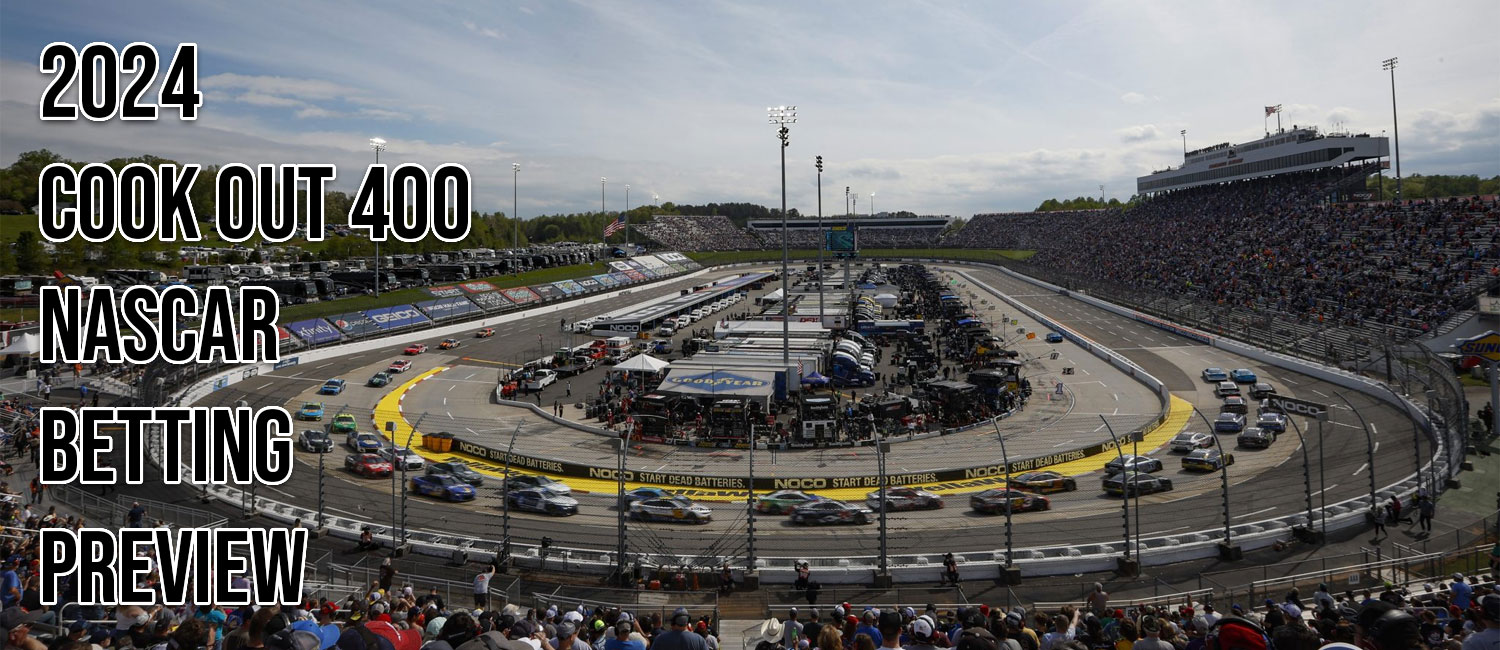 2024 Cook Out 400 NASCAR Odds & Prediction