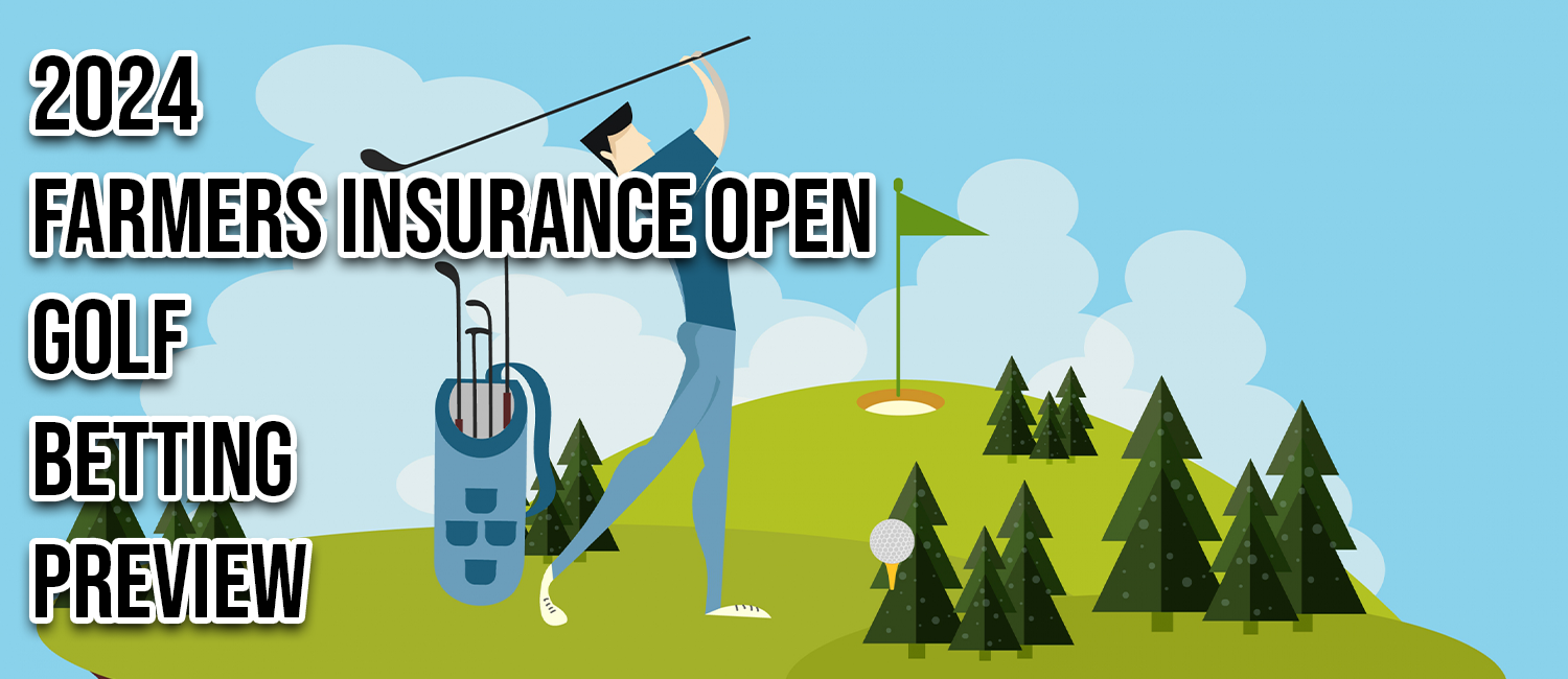 2024 Farmers Insurance Open Golf Odds, Preview and Picks