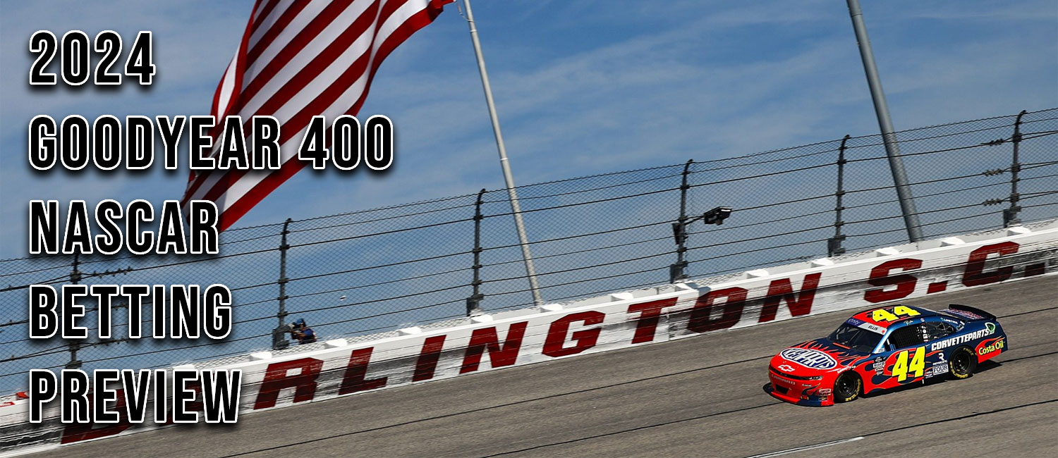 2024 Goodyear 400 NASCAR Odds & Prediction