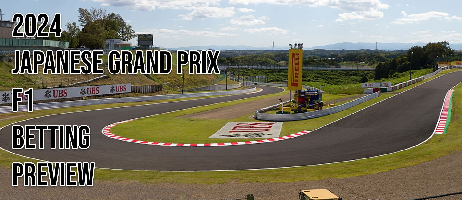 2024 Japanese Grand Prix F1 Odds, Preview, and Prediction