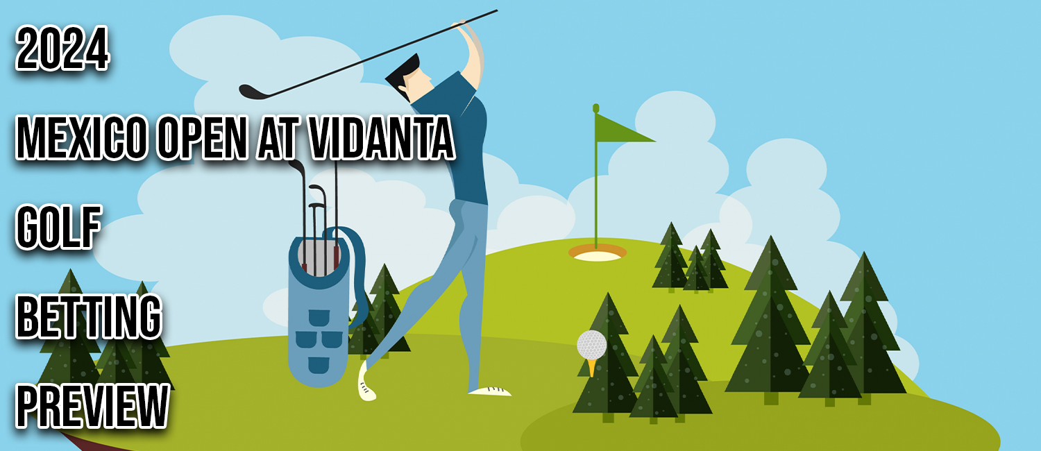 2024 Mexico Open at Vidanta Golf Odds, Preview and Picks